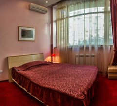 Bulvar Inn Hotel: Стандартный двухместный номер с 1 кроватью - photo 6