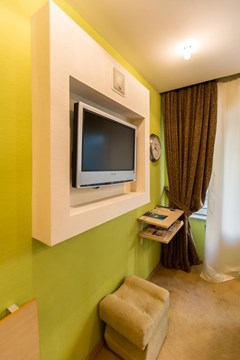 Bulvar Inn Hotel: Стандартный двухместный номер с 1 кроватью - photo 15