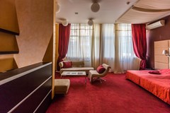Bulvar Inn Hotel: Люкс - photo 23