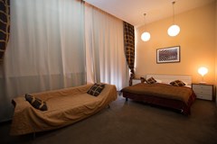 Bulvar Inn Hotel: Люкс - photo 24