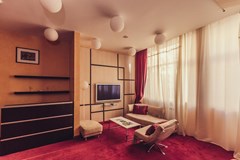 Bulvar Inn Hotel: Люкс - photo 19