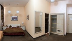 Bulvar Inn Hotel: Люкс - photo 16