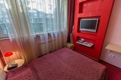 Bulvar Inn Hotel: Стандартный двухместный номер с 1 кроватью - photo 14