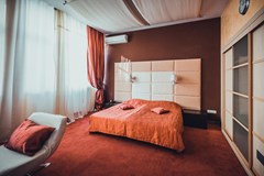 Bulvar Inn Hotel: Люкс - photo 17