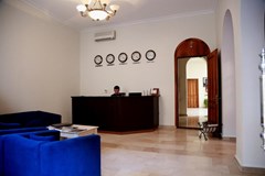 Giz Galasi Hotel: Лобби - photo 4