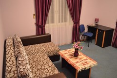 Giz Galasi Hotel: Люкс - photo 8