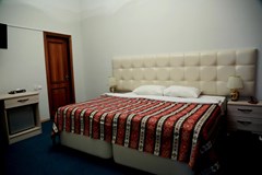 Giz Galasi Hotel: Стандартный двухместный номер с 1 или с 2 отдельными кроватями - photo 12