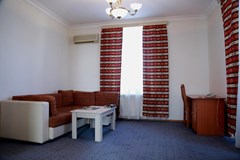 Giz Galasi Hotel: Люкс - photo 6
