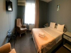 Caspian Hotel: Двухместный номер с 1 кроватью - photo 7