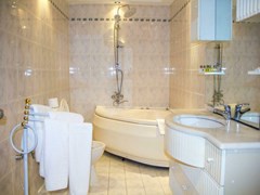 Caspian Hotel: Ванная комната - photo 12