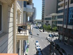 Caspian Hotel: Балкон - photo 1