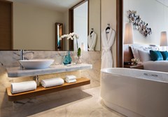 JW Marriott Absheron Baku Hotel: Ванная комната - photo 7