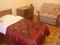Baku Palace Hotel: Одноместный номер - photo 6