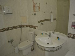 Baku Palace Hotel: Ванная комната - photo 7