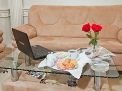 Karat Inn Hotel: Лобби - photo 10
