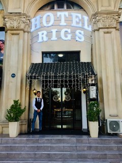 Rigs Hotel Baku - photo 1