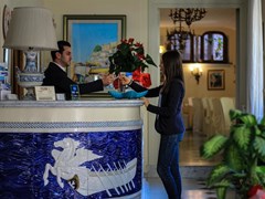 Hotel Santa Lucia - photo 4