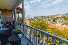 Citadel Narikala Hotel - photo 10
