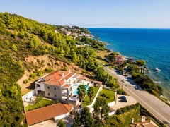 Villa Dina in Nea Skioni - photo 34