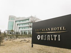 Gashalti Health Hotel Naftalan - photo 5