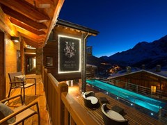 Principe delle Nevi Hotel - photo 4
