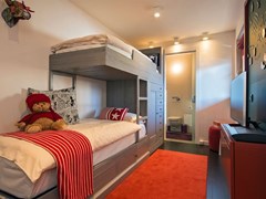 Principe delle Nevi Hotel: Family Suite - photo 45