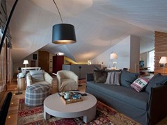 Principe delle Nevi Hotel: Master Suite - photo 60