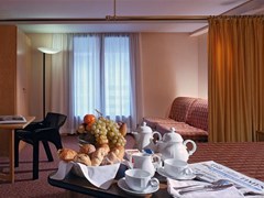 Les Jumeaux Courmayeur Hotel - photo 10