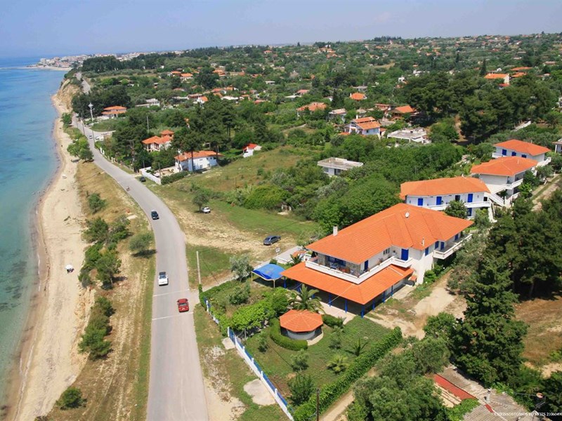 Paraktio Hotel