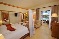 Olympic Lagoon Resort Agia Napa: Junior Suite Pool Garden View - photo 44