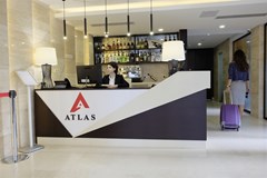 Atlas Abashidze Hotel - photo 23