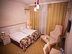 Baku Inn: Двухместный номер с 2 отдельными кроватями - photo 10