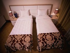 Baku Inn: Двухместный номер с 2 отдельными кроватями - photo 9