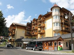 Chalet all Imperatore Hotel - photo 1