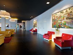 Panoramic Plaza Hotel - photo 17