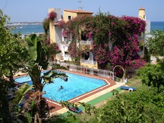 Iliostasi Beach Apartments - photo 13