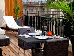Berg Luxury Hotel - photo 1