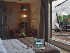 Berg Luxury Hotel - photo 8