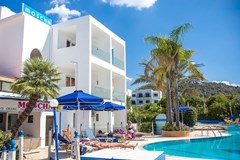 Moscha Hotel - photo 1