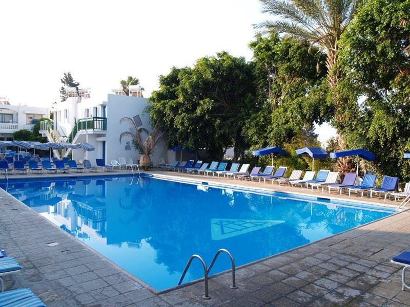 Paphiessa Hotel