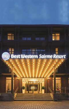 Best Western Sairme Resort - photo 15