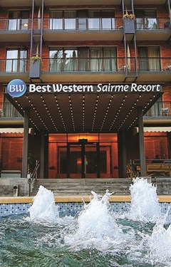 Best Western Sairme Resort - photo 39