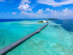The Residence Maldives at Falhumaafushi - photo 3