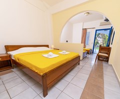 Theo Bungalows Hotel: Family Room - photo 22