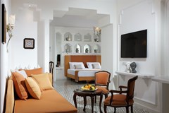 Ambasciatori Grand Hotel: Vesuvio Suite Front Sea View - photo 33
