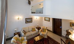 Cocumella Grand Hotel: Junior Suite Garden View Duplex - photo 3