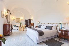 Cocumella Grand Hotel: Junior Suite Garden View - photo 2