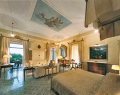 Excelsior Vittoria Grand Hotel: Suite Superior Sea View Double - photo 3