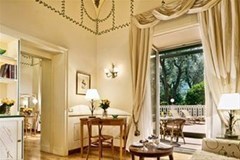 Excelsior Vittoria Grand Hotel: Junior Suite Garden View Double - photo 6