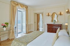Excelsior Vittoria Grand Hotel: Junior Suite Superior Partial Sea View Double - photo 5